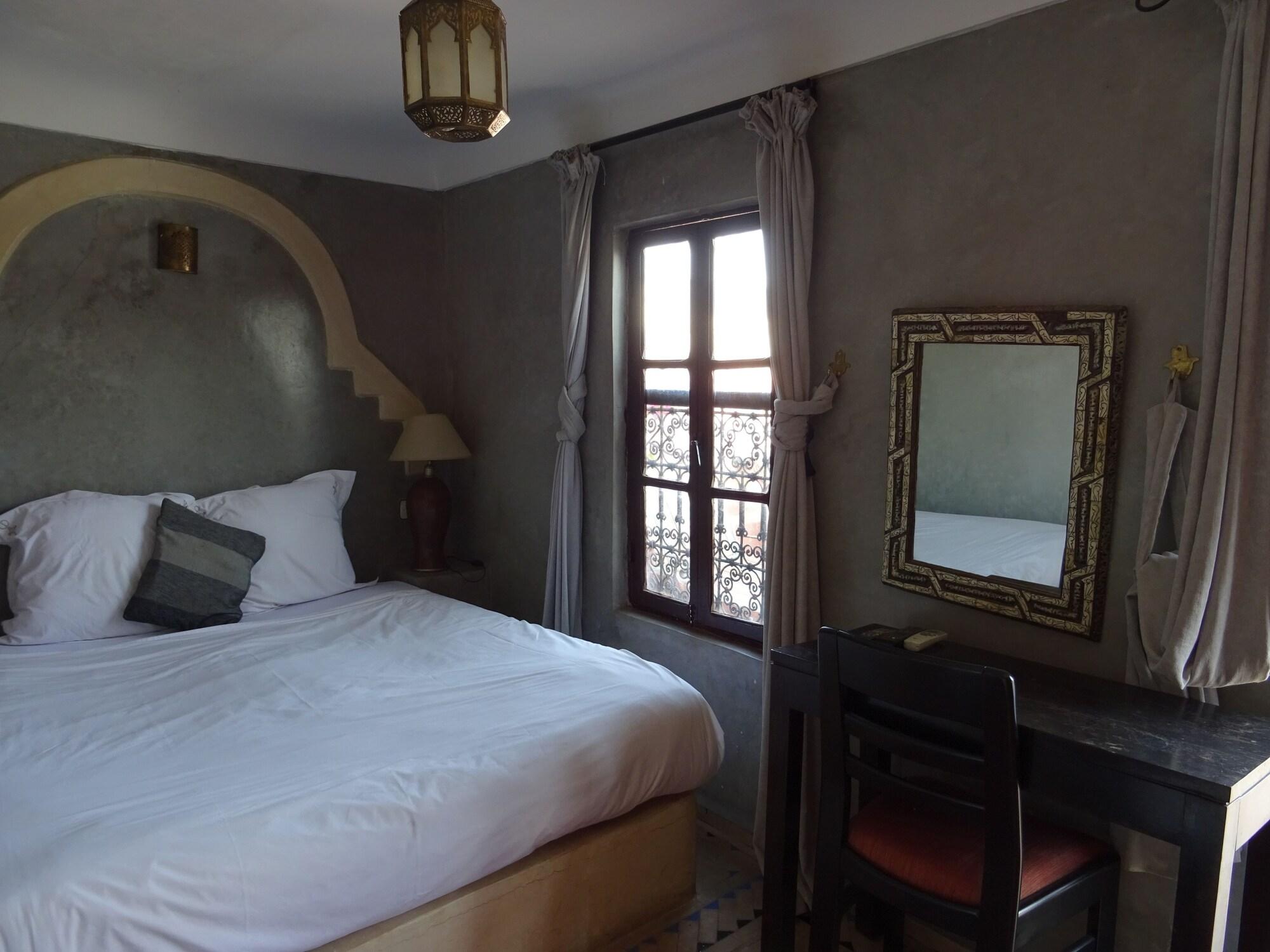 Riad La Croix Berbere Marrakesh Bagian luar foto