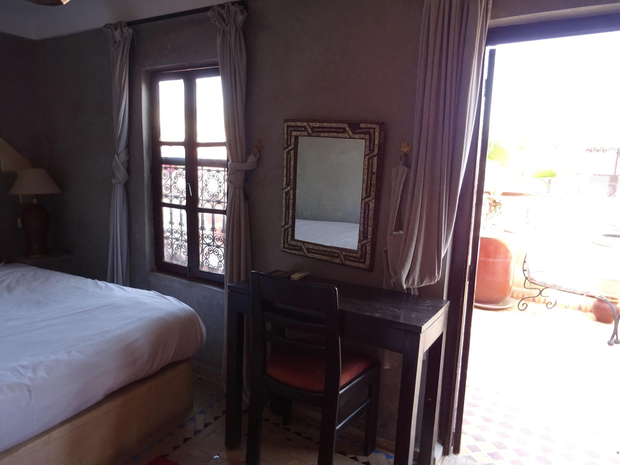 Riad La Croix Berbere Marrakesh Bagian luar foto